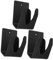Gadpiparty Scanner Rack 3 Stücke Reader Halterung Halterung Schreibtisch Stehen Hand Scanner Platz-effiziente Und