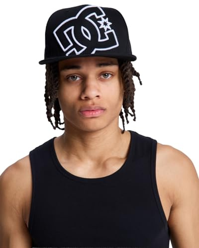 Dcshoes Herren Hut Dc Double That Cap