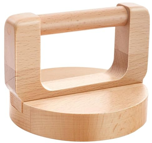 Wisyurt Fournitures pour L'Estampe sur Bloc de Bois Outil de Gaufrage Idéal pour la Gravure sur Bois Linogravure Scrapbooking