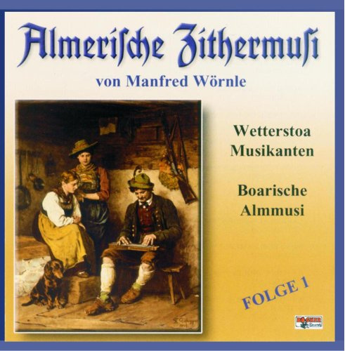 Almerische Zithermusi - Folge 1