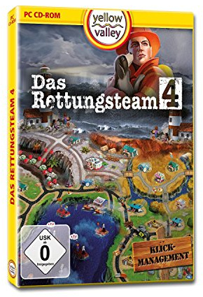 Das Rettungsteam 4 (YV)