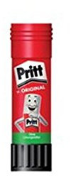 Pritt WA13 - Colla stick, 43 g, confezione da 6 pezzi