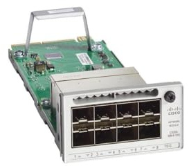 Cisco C9300-NM-8X neu