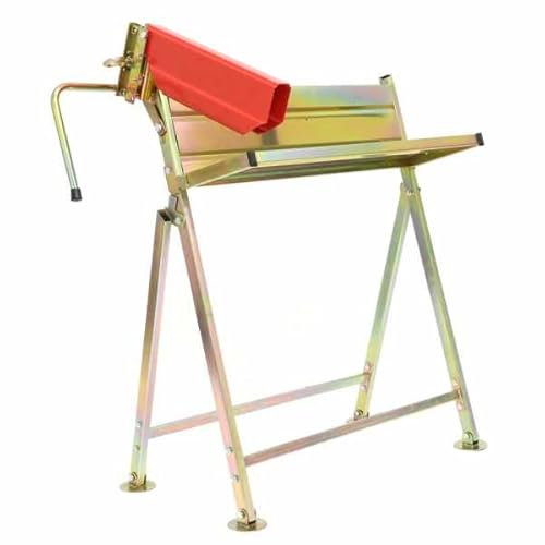 Matijardin - Chevalet pliable à bûches pour tronçonneuse