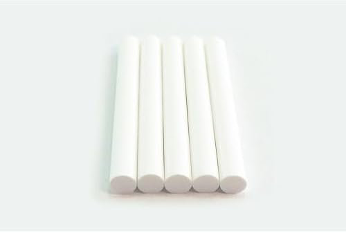 COLLA A CALDO bianca 11,5mm x 20 cm conf.1kg (circa 50 pz)