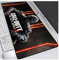 Mauspad Call of Duty 800x300mm Gaming Mauspad, XXL Anime Mousepad, Höchstmaß an Präzision, extra stark vernähter Rand, gummierte Unterseite, Desktop Computer, F