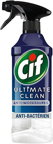 CIF en spray antibacteriano, antimoho, juego de 3, Ultimate Clean