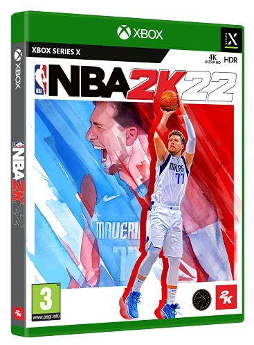 Take 2 NBA 2K22 (Xbox Series X)