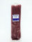 GW Kabelbinder-Technik, Kabelbinder 370 x 4,8 mm rot, 100 Stück, GT-370STCRED
