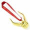 Carat Shop Weihnachtsschmuck 3D Harry Potter Goldener Sucher