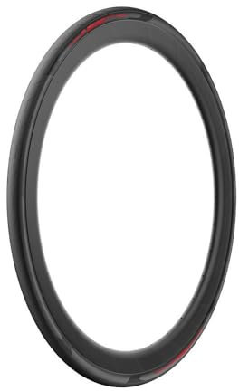 Pirelli Unisex – Erwachsene P Zero Race TLR Fahrradreifen, red Label, 26-622