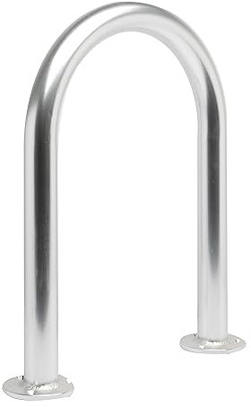 Extreme Max 3006.6892 Universal-Handlauf aus Aluminium für Pool, Whirlpool, Dock und Deck – 45,7 cm H x 33 cm B