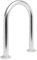 Extreme Max 3006.6892 Universal-Handlauf aus Aluminium für Pool, Whirlpool, Dock und Deck – 45,7 cm H x 33 cm B