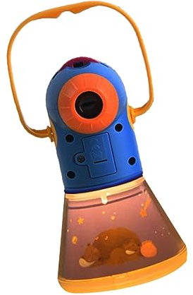 TOYANDONA 3 1 Proyector De Luz para Niños Juego Infantil Luces De Noche para Niños Mini Teatro para Bebés Cuentos De Sueño Estrellado Luz De Libro Luz De Sueño De Celebridades Mi Ciervo