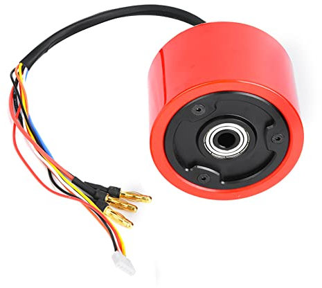 Cryfokt Longboard-Räder, 70 Mm -Rad, Elektrisches -Rad, für DIY Elektrisches, Hoverboard, Longboard, Mini-Roller