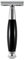 Hans Baier Exclusive Rasierhobel Acyrl schwarz
