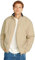 Tommy Jeans Veste Homme Essential Padded Jacket avec Fermeture Éclair, Beige (Gentle Gold), L