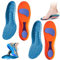 Norelie Comfy Sole Original, 2 Pcs Comfysole Norelie, Norelie Einlegesohle, Norelie Comfysole Original Orthopaedic Insoles (Orange, 41-42)