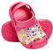 PAW PATROL Schuhe | Badesandalen Kinder | Marshall Und Skye Badeschuhe Kinder | Badeschlappen Für Mädchen | Rosa 26