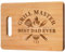 Gleevara Father's Day Gifts for Dad from Daughter Son, Personalised Bamboo Chopping Board, Gifts for Dad on Birthday Christmas
