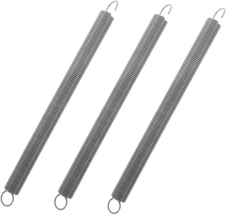 Hoement 3pcs Convenient Ladder Spring Replacement for Attic Stairs Compatible Ladder Stair