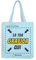 Bonomo Promotion Italia Shopper Personalizzabile con Foto e Scritta - con manici 67 cm dimensioni 38x45