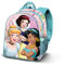 Disney Princesas Strong-Mochila 3D Elite, Rosa, 26 x 31 cm, Capacidad 8 L