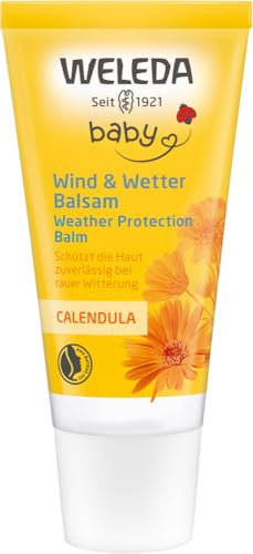 WELEDA Baume au calendula Wind & Wetter