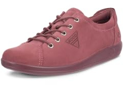 ECCO Women Soft 2.0 LACE Old Rose 5.5