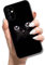 Handyhülle für Samsung Galaxy A16 5G Hülle Tier Muster Motiv Weich TPU Silikon Schwarz Case für Mädchen Jungen Dünn Slim Soft Cover - Schwarze Katze