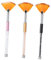 Beaupretty Nail Art Brush Set Fine Brush for Nail Art Decorations Flat Fan Shape Handle
