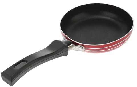 OFFSCH sartén antiadherente Útil sartén para filetes de tortilla Color Aleatorio