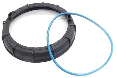 Pompes Pour Moto Couvercle Joint Verrouillage Pompe À Carburant Électrique Avec Joint Torique 9633283880 9636133980 9681357280 Pour Peugeot 307 206 207 Pour Sega Pompe À Essence
