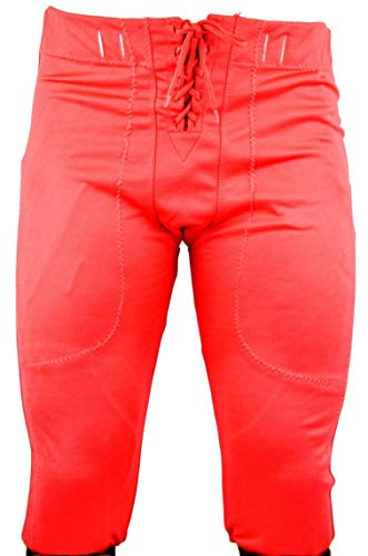 Untouchable Männer American Football Cargo Hose Schwarz 28 cm 92 cm