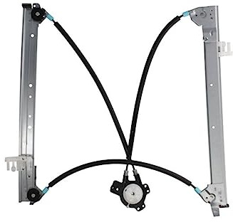 MAGNETI MARELLI 350103170096 Fensterheber Vorne Rechts Elektrisch ohne Elektromotor Kompatibel mit RENAULT MEGANE II Coupé-Cabriolet EM0/1 8200325135 ACQ0096 350103704000