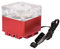 Richer-R CPU Water Cooling Pump, 3.5m Head, 800L/H Flow, 3000RPM, PC Compatible, Desktop