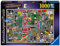Ravensburger Colin Thompson Awesome Alphabet E 1000 Teile Puzzle für Erwachsene und Kinder ab 14 Jahren