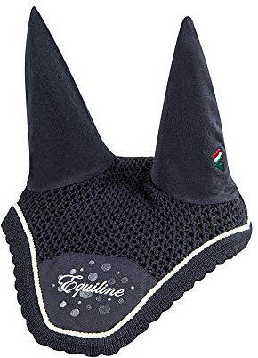 Equiline Fliegenohren C E11164 | Farbe: Blue | Größe: Uni