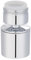 iFealClear 360° Swivel Kitchen Sink Faucet Head Replacement, Kitchen Tap Spray Head, 2-Function Flow Faucet Aerator, 24mm Male Thread-Chrome