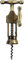 YSYPET Tire-bouchon ancien