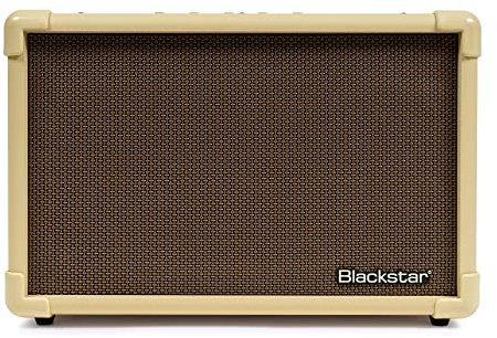 Blackstar Acoustic Core 30 Acoustic Guitar Amplifier With Built in Reverb & Chorus Xlr DI Output & Microphone Input