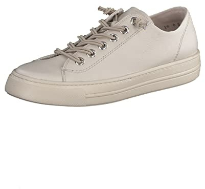 Paul Green Sneaker 4081-031, Rauleder, Beige, Damen EU 3/35,5