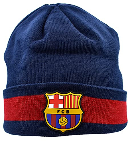 FC Barcelona Wintermütze für Erwachsene