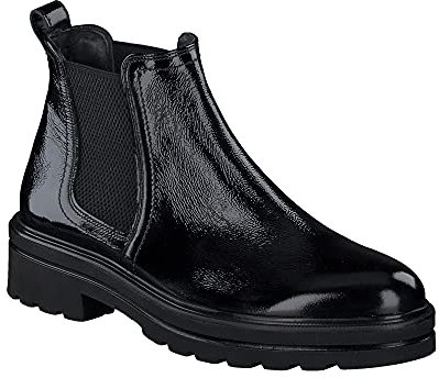 Paul Green 9931 black UK6,5 - GR40