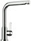 NABER 5021300 Einhebelmischer Portare 1 chrom, Hochdruck/Armate Servizio