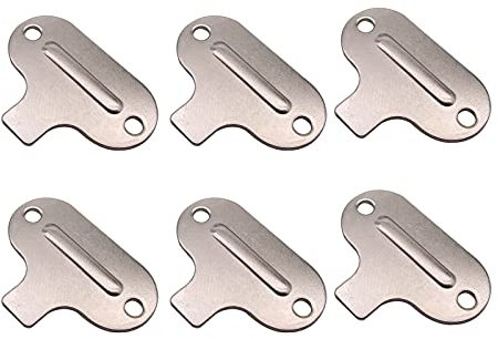 CKPSMS Brand -#KP-19177 Sewing Machine Needle Plate Screwdriver Home Sewing Machine Repairing Tool (6PCS)