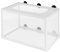 Ablaichkasten Aquarium Isolationsbox Mit Saugnäpfen- Brüterei Inkubator für Babyfische Shrimp Clownfish Guppy