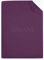 Pflegeleichtes Polycotton-Etagenbett-Spannbetttuch, 76 x 190 cm, perfekt für Etagenbetten, Wohnmobile, Gästebetten, Wohnwagen, kleines Einzelbett, Pflaume