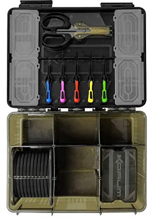 Korum Tackle Blox Fully Loaded K0290081