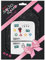 Squid Game Fridge Magnets, Set of 20 Magnets (Game Rounds Design) - Official Merchandise